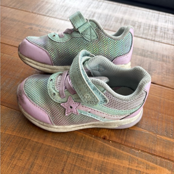 Stride Rite Light-up Sneakers - Picture 1 of 2